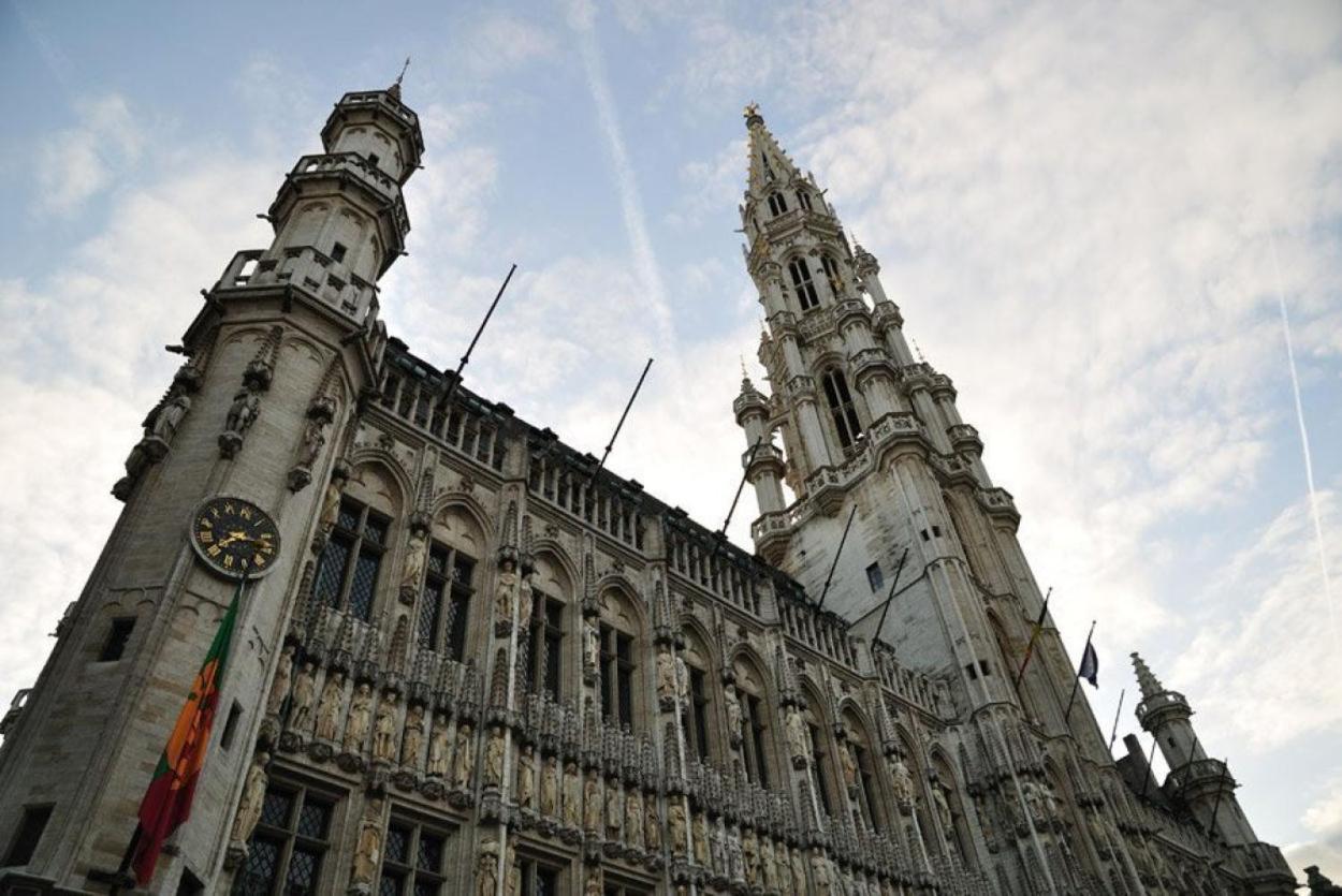 Cinquantenaire Appartement Brussels Exterior photo